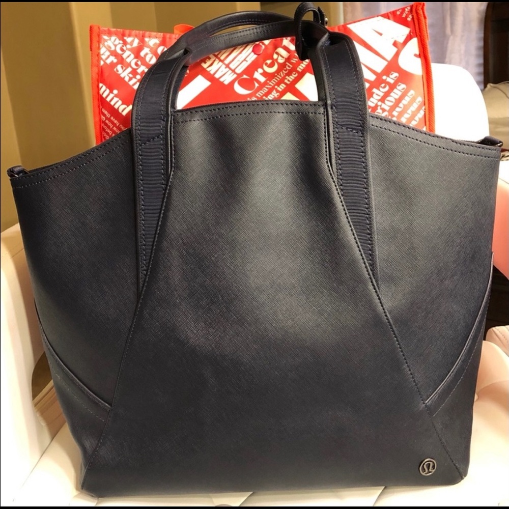 Lululemon All Day Tote